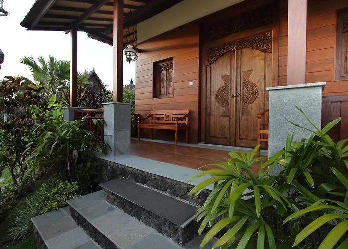 The Sanyas Retreat Holiday park Tabanan (Bali)