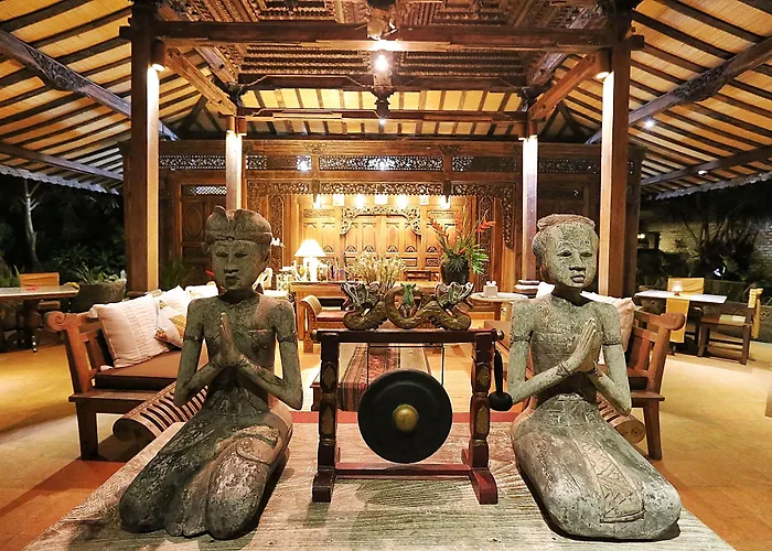 Holiday park The Sanyas Retreat
