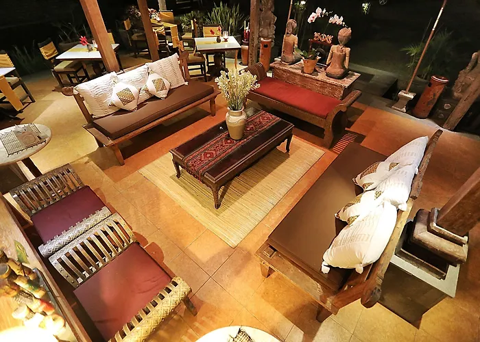 The Sanyas Retreat Holiday park Tabanan (Bali)