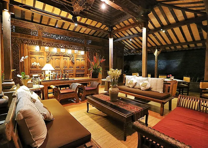 Holiday park The Sanyas Retreat 4*