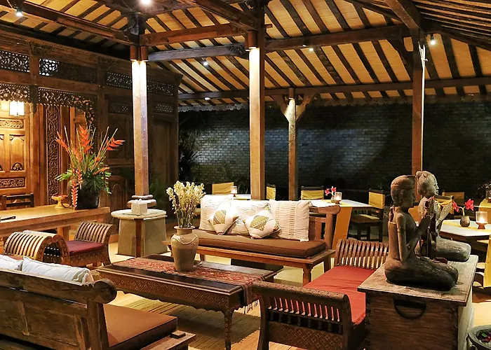 The Sanyas Retreat Holiday park