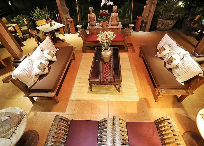The Sanyas Retreat