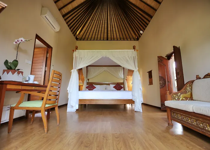 Holiday park The Sanyas Retreat Tabanan (Bali)