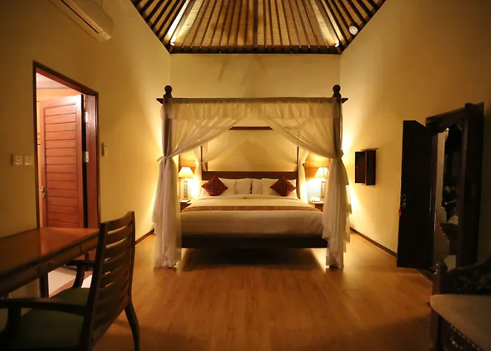 Holiday park The Sanyas Retreat Tabanan (Bali)