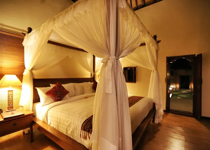 Holiday park The Sanyas Retreat