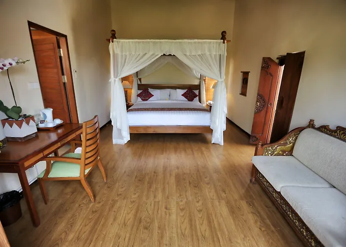 Holiday park The Sanyas Retreat 4*