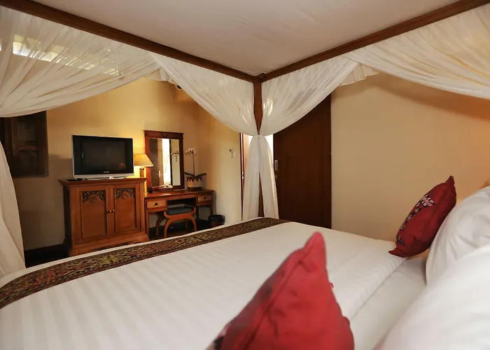 The Sanyas Retreat Holiday park 4*