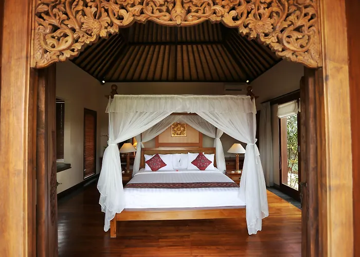 Holiday park The Sanyas Retreat Tabanan (Bali)