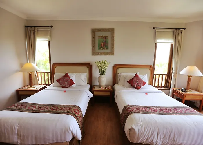 The Sanyas Retreat 4*
