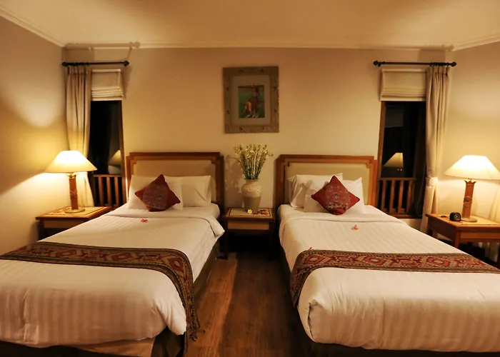 Holiday park The Sanyas Retreat Tabanan (Bali)
