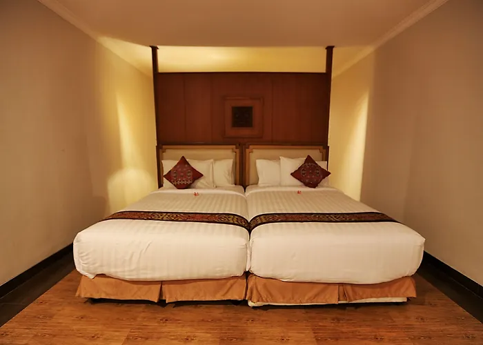 The Sanyas Retreat Holiday park