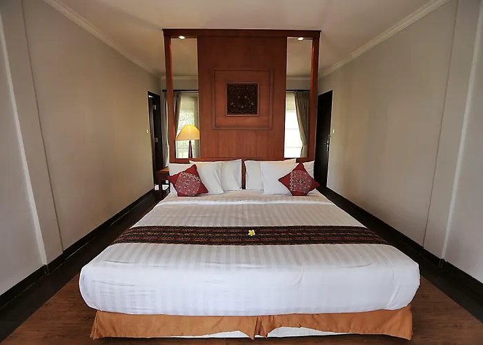 Holiday park The Sanyas Retreat Tabanan (Bali)