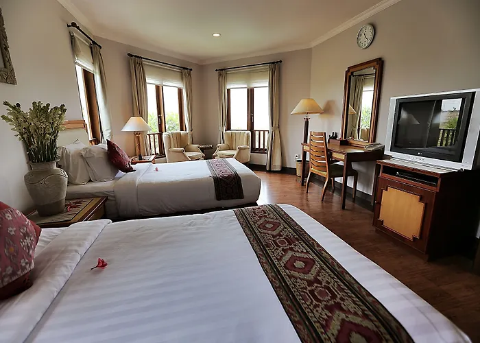 The Sanyas Retreat Holiday park Tabanan (Bali)