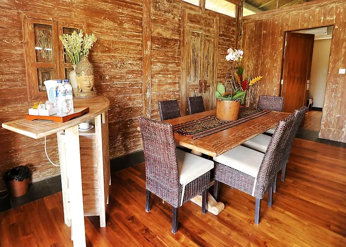 The Sanyas Retreat 4* Tabanan (Bali)