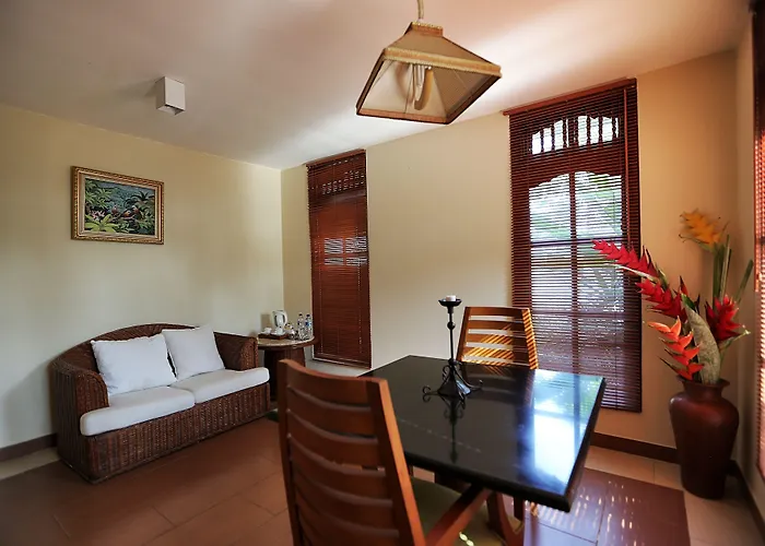 The Sanyas Retreat 4*