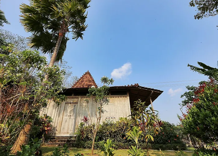 Holiday park The Sanyas Retreat Tabanan (Bali)