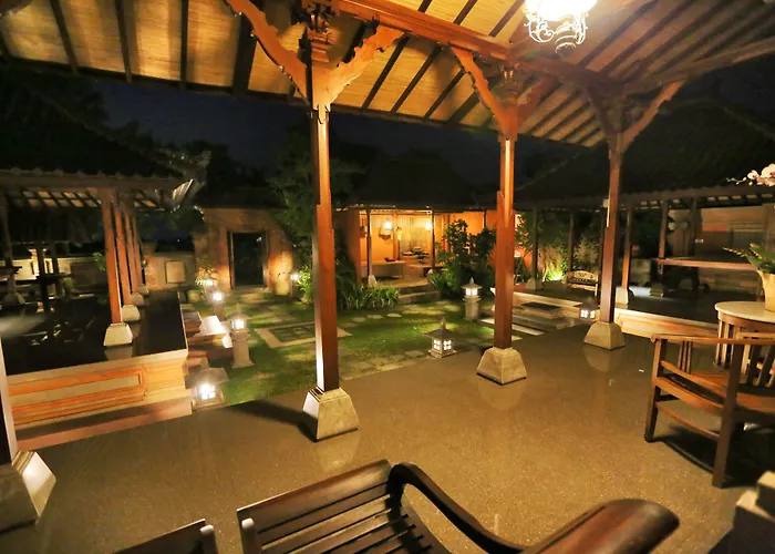 Holiday park The Sanyas Retreat 4*
