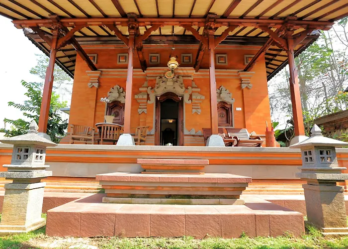 The Sanyas Retreat Holiday park