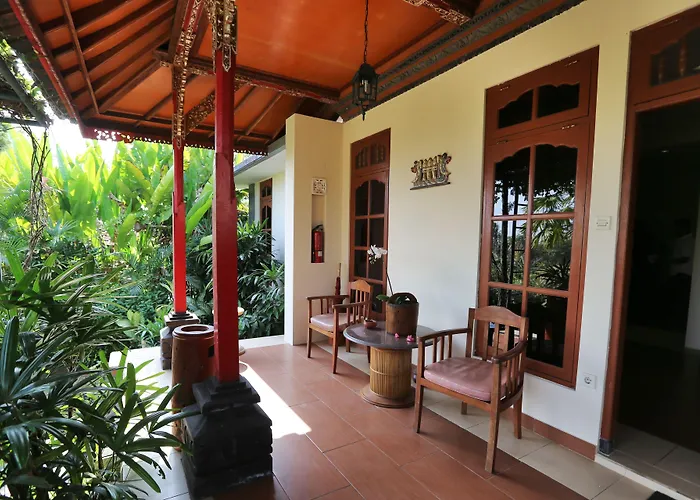 Holiday park The Sanyas Retreat Tabanan (Bali)