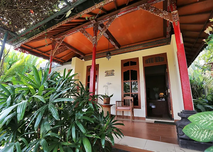 Holiday park The Sanyas Retreat