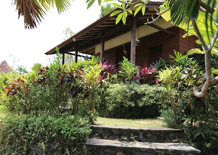 The Sanyas Retreat 4* Tabanan (Bali)