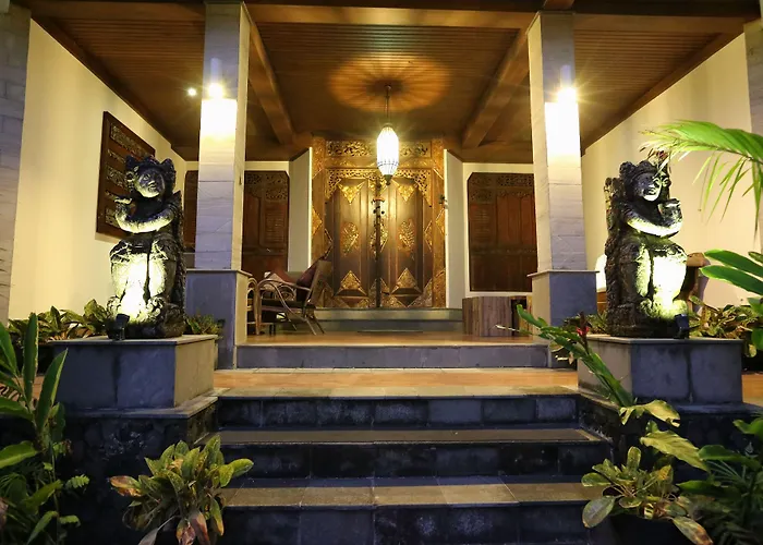 Holiday park The Sanyas Retreat Tabanan (Bali)