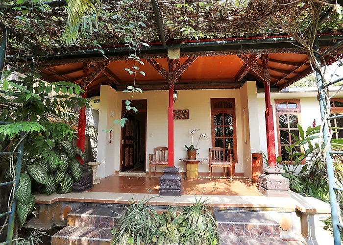 Holiday park The Sanyas Retreat 4*