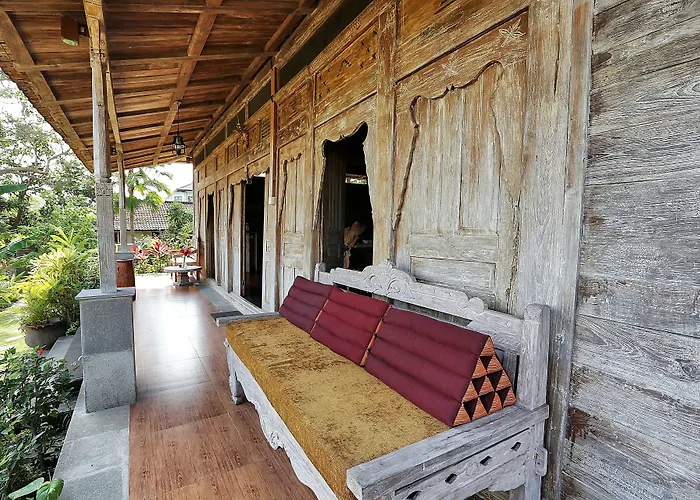 The Sanyas Retreat 4* Tabanan (Bali)