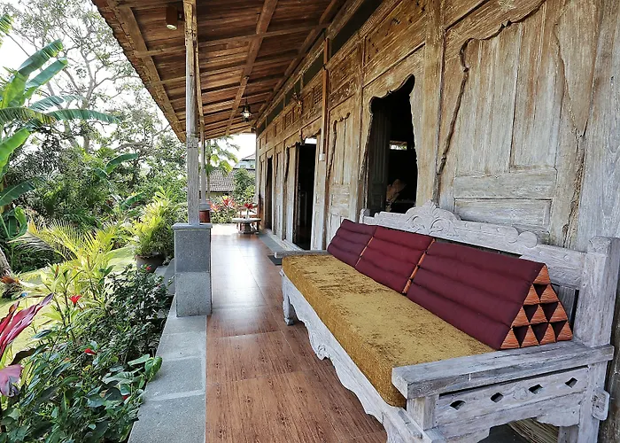 Holiday park The Sanyas Retreat