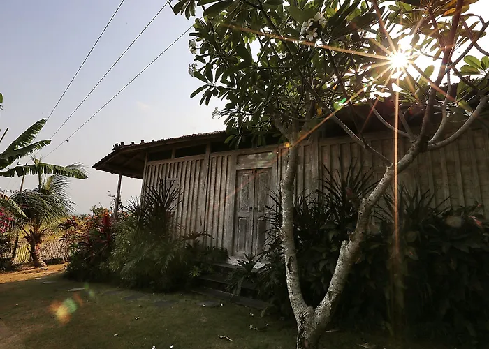 The Sanyas Retreat Holiday park 4*