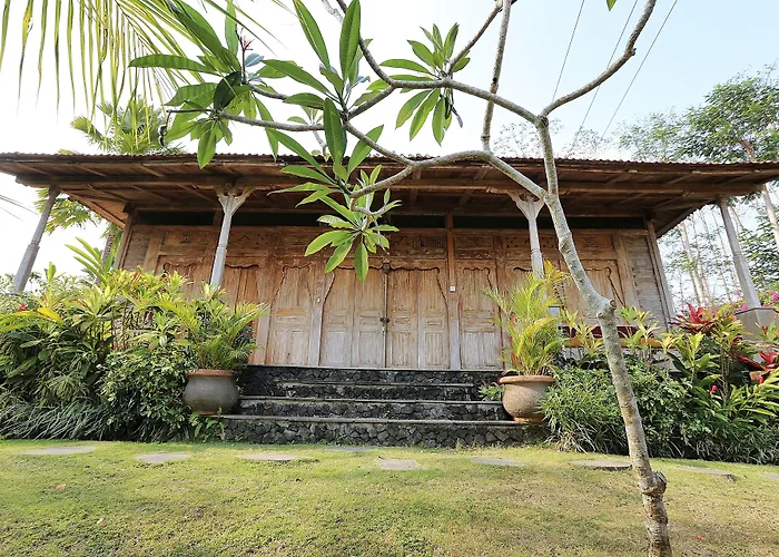 The Sanyas Retreat 4* Tabanan (Bali)