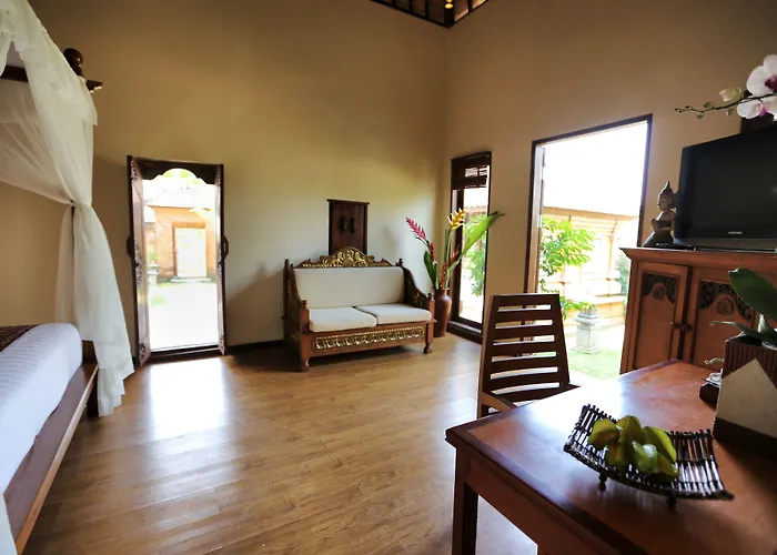 The Sanyas Retreat Holiday park