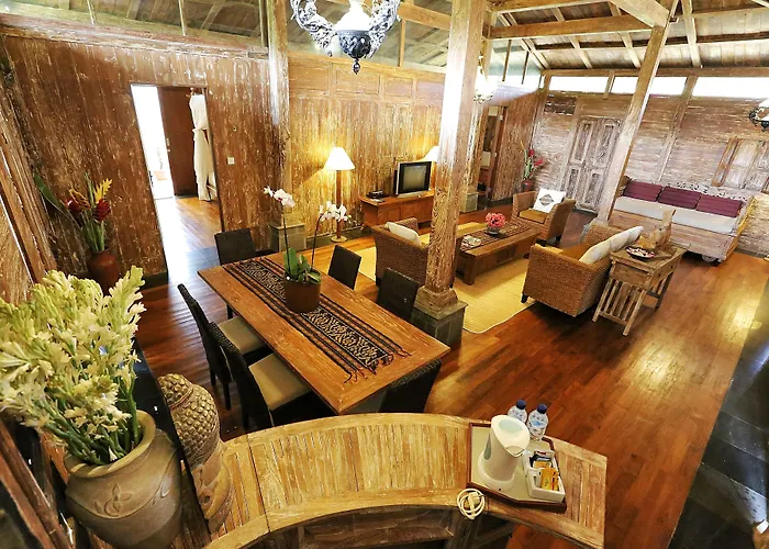 The Sanyas Retreat 4* Tabanan (Bali)