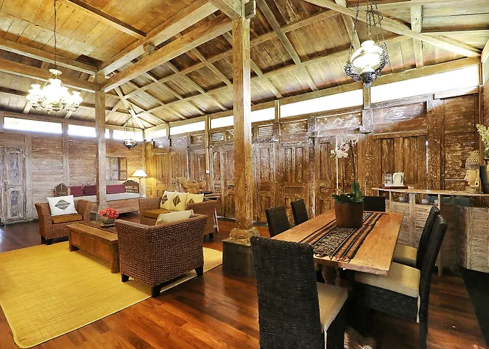 The Sanyas Retreat Holiday park Tabanan (Bali)
