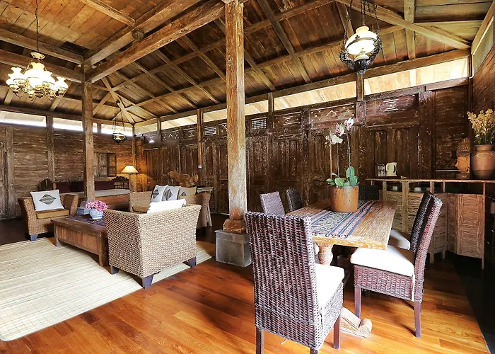 The Sanyas Retreat Holiday park Tabanan (Bali)