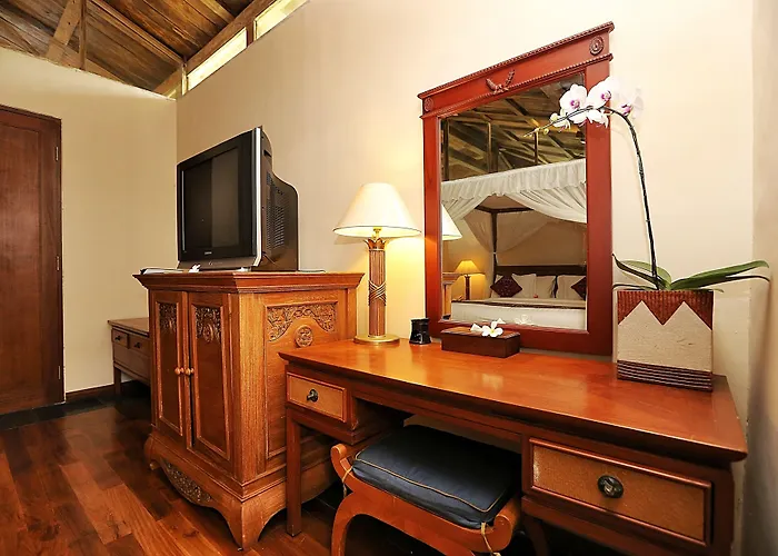 Holiday park The Sanyas Retreat 4*