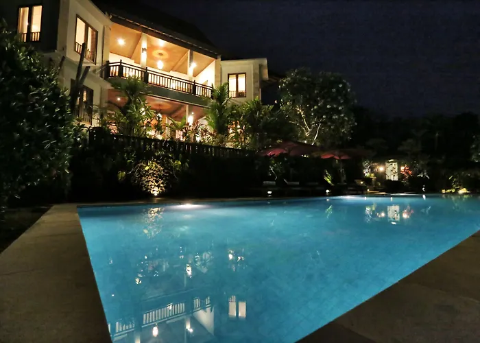 The Sanyas Retreat Tabanan (Bali)