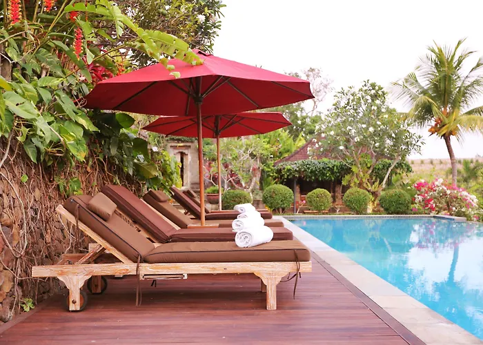 Holiday park The Sanyas Retreat Tabanan (Bali)