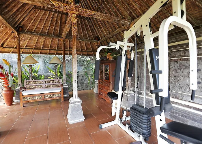 Holiday park The Sanyas Retreat 4*