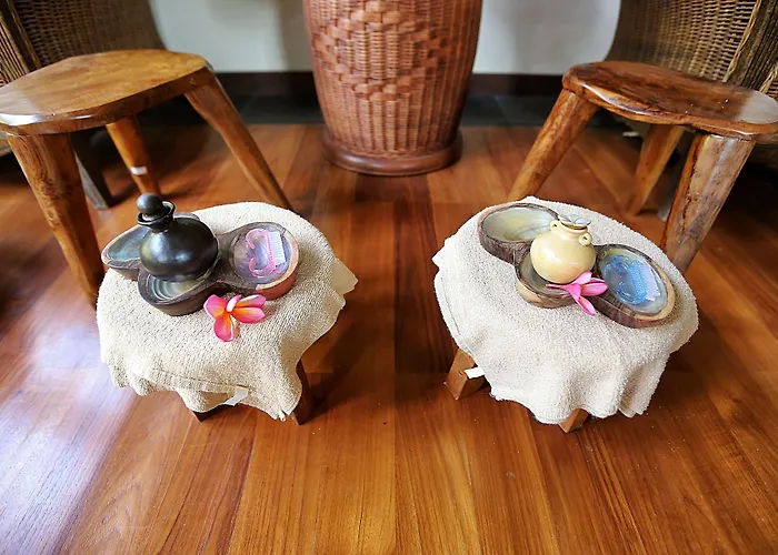The Sanyas Retreat 4* Tabanan (Bali)