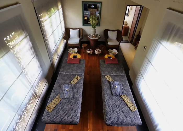 Holiday park The Sanyas Retreat 4*