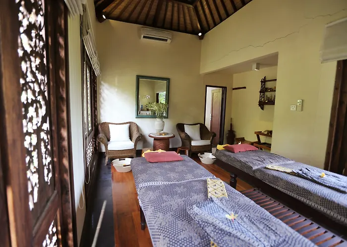 Holiday park The Sanyas Retreat