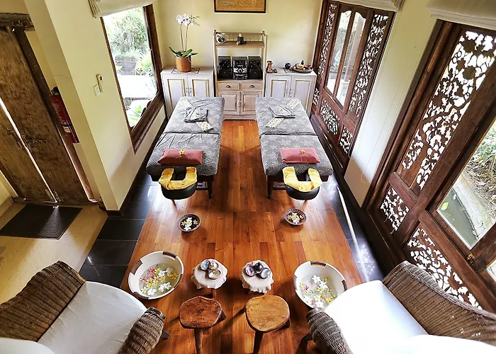 The Sanyas Retreat 4* Tabanan (Bali)