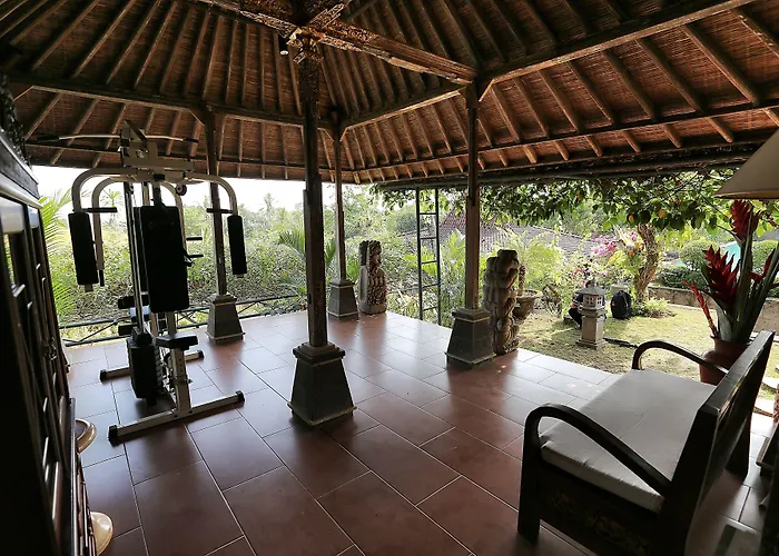 The Sanyas Retreat Holiday park