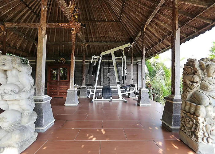The Sanyas Retreat Tabanan (Bali)