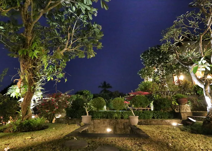 The Sanyas Retreat 4* Tabanan (Bali)