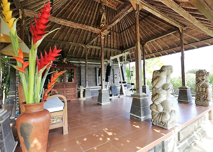 Holiday park The Sanyas Retreat 4*