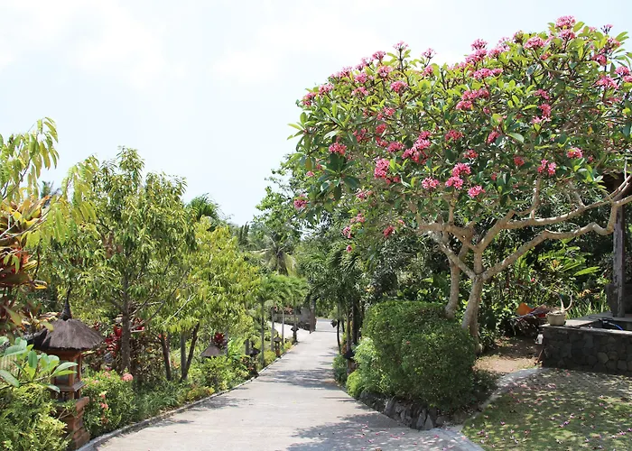 Holiday park The Sanyas Retreat