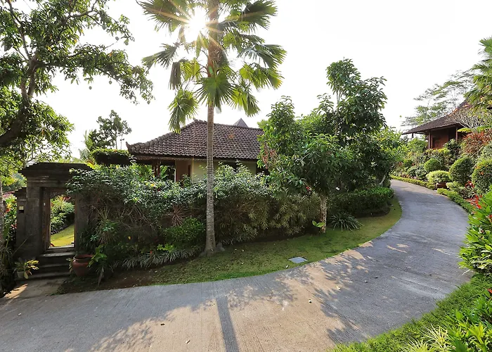 The Sanyas Retreat Holiday park 4*