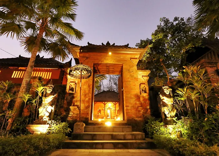 Holiday park The Sanyas Retreat